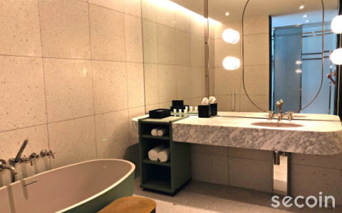 The trend of using Terrazzo tiles in interior design